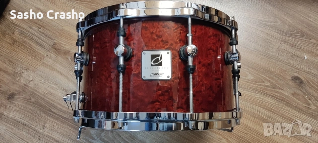 Седем соло барабана висок клас Sonor, DW, Yamaha, Mapex (Сонор, Ямаха, Мапекс), снимка 3 - Ударни инструменти - 46280575