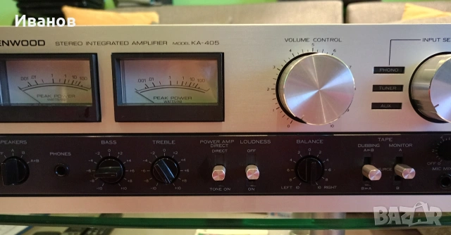 Kenwood ka-405 
