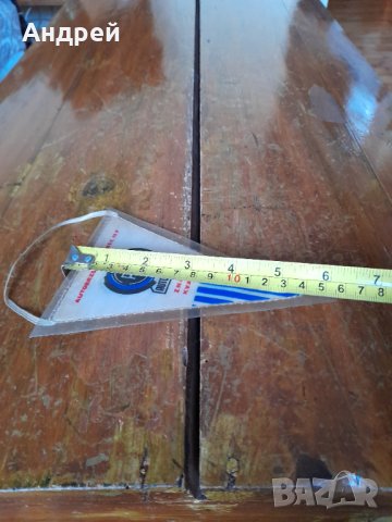 Стар флаг,флагче Pal, снимка 4 - Други ценни предмети - 43595652