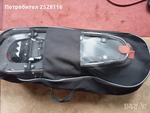 Снегоходки от Швейцария , снимка 4 - Зимни спортове - 52583394