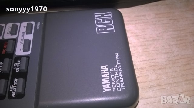 YAMAHA & SONY RDR-REMOTE CONTROL, снимка 9 - Други - 27595485