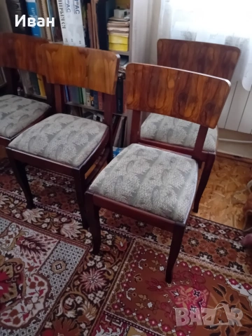 Масивни столове, снимка 2 - Столове - 53259896