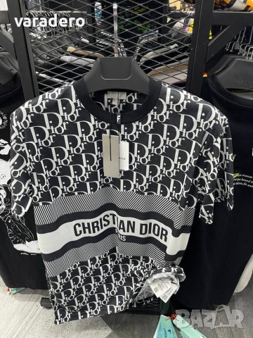 Мъжки тениски висок клас Dolce I Gabbana , снимка 12 - Тениски - 36762442