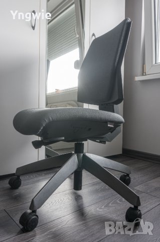 Офис стол Giroflex BE-1400, снимка 3 - Столове - 38109168
