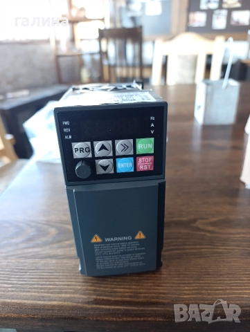 Нов честотен инвертор ATLAS MS500-2S, снимка 3 - Друга електроника - 52708230