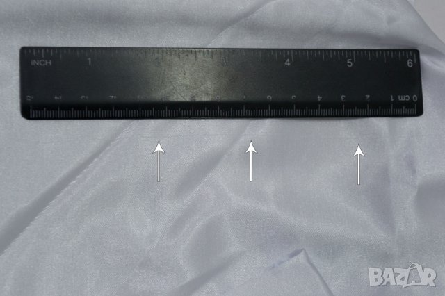 Бял комплект от халат и долнище на пижама марка Dkaren - M и L, снимка 16 - Пижами - 32875551