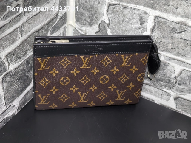 Louis Vuitton чанта тип плик , снимка 3 - Чанти - 52830764
