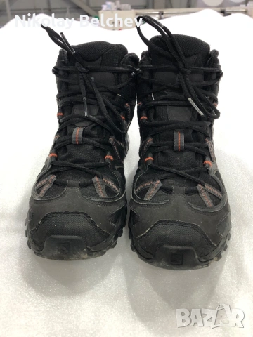 Мъжки обувки Salomon gore tex, снимка 2 - Спортни обувки - 53011739