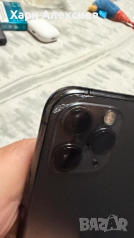 iPhone 11 Pro 256 Gb, снимка 4 - Apple iPhone - 51843547