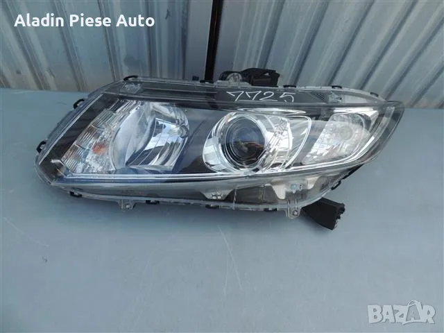 Ляв фар Хонда Сивик Ксенон Седан 2011 2012 2013 2014 2015г , снимка 2 - Аксесоари и консумативи - 50346596