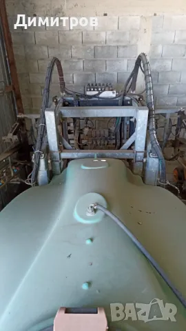 Пръскачка Unigreen, снимка 6 - Селскостопанска техника - 47409038