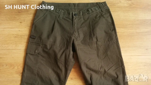 SASTA Trouser размер 52 / L панталон със здрава материя - 1343, снимка 3 - Екипировка - 51410752