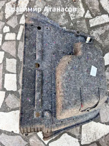 Кора багажник задна лява за Сеат Алтеа XL. 2005-2014г, снимка 5 - Части - 50364806