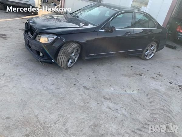 Mercedes-Benz C220CDI , снимка 2 - Автомобили и джипове - 37532163