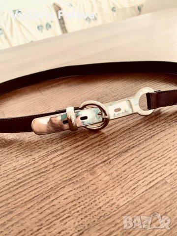 Модерен красив колан Италия, снимка 4 - Колани - 37464667