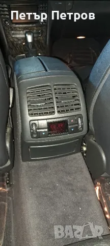 Mercedes Benz E 350 4matik Авангард Подгрев Обдухване Масаж Газ Пружини, снимка 14 - Автомобили и джипове - 48070621