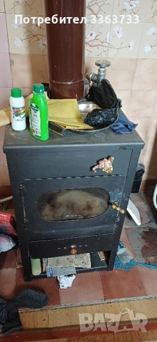 Камина Прити с водна риза, снимка 2 - Камини - 53246360