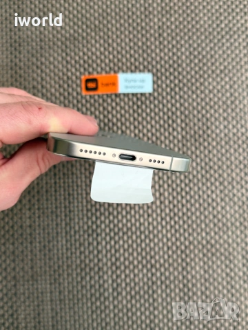 НОВ❗️ 1TB❗️ iPhone 16 PRO MAX ❗️Лизинг от 41E/мес  Natural titanium 1000gb!, снимка 9 - Apple iPhone - 53442977