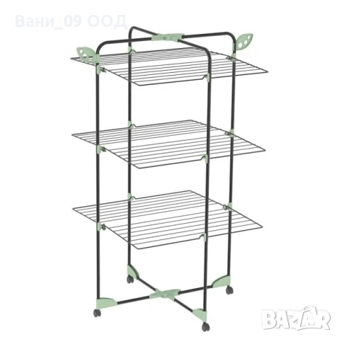 Вертикален сушилник за дрехи