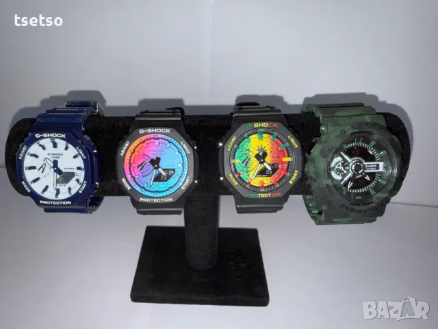 Часовници Rolex G shock, снимка 2 - Мъжки - 44071997