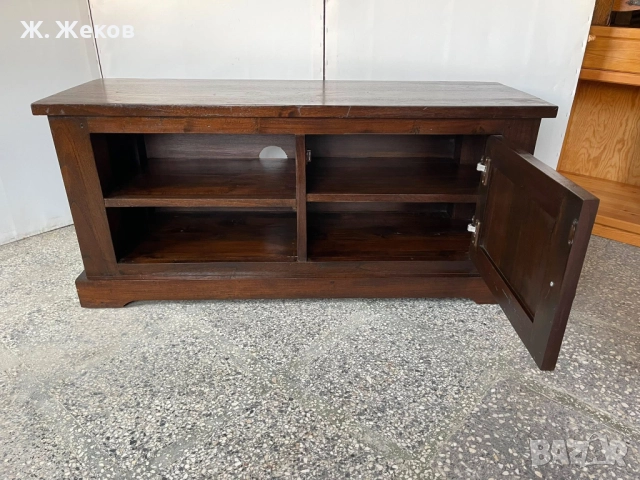 Дъбов шкаф, снимка 4 - Шкафове - 52831810