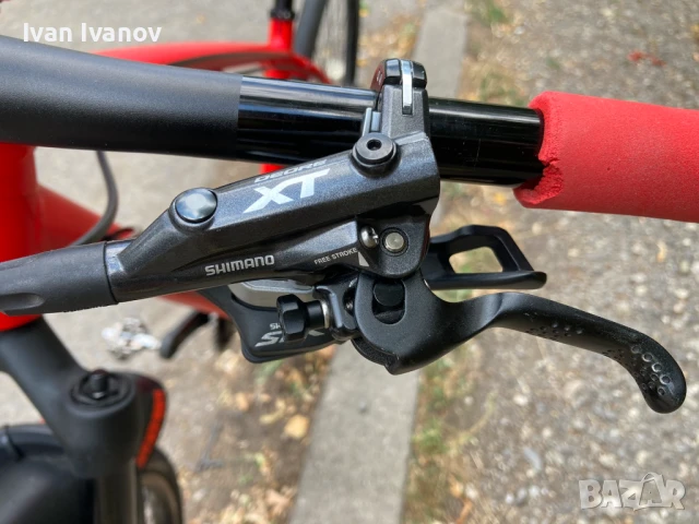 Градски велосипед Specialized Crosstrail 2020 [29/XT M8000], снимка 9 - Велосипеди - 51248272