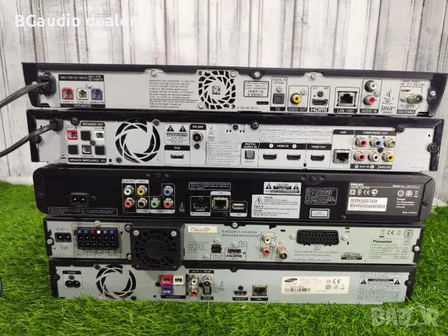 Blu ray системи, снимка 4 - Аудиосистеми - 50328969