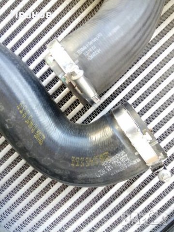 Оригинален ОЕМ интеркулер VW Golf 7 GTI , снимка 10 - Части - 27523862