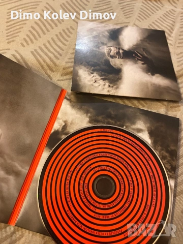 Rammstein Колекция. Оригинали. DVD, VHS, CD, снимка 9 - Други музикални жанрове - 52548832