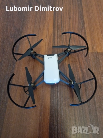 DJI Tello 2 дрона, снимка 7 - Дронове и аксесоари - 51654068