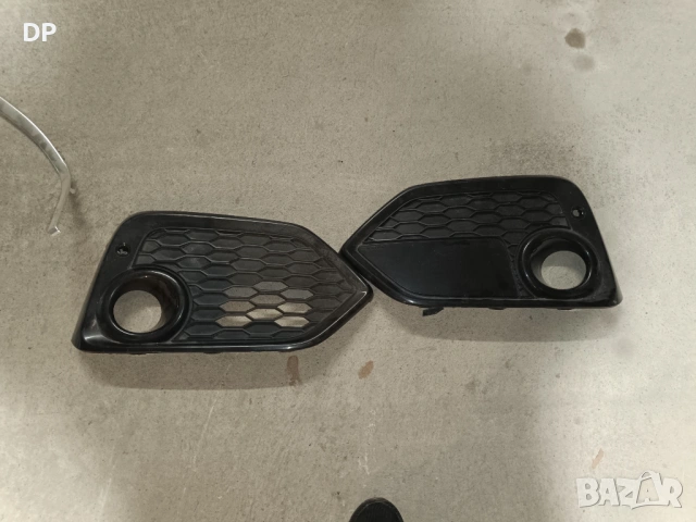 Решетки за броня Honda Civic X 2017-2019 