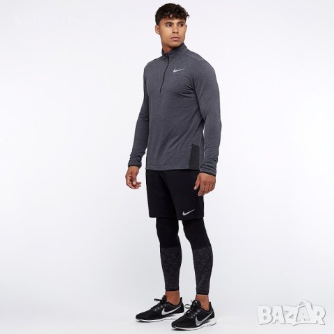 Nike Sphere Element - страхотна мъжка блуза КАТО НОВА Л, снимка 2 - Блузи - 43764738