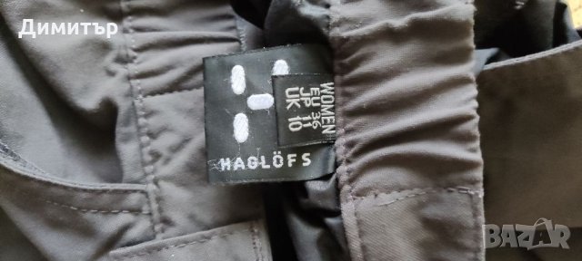 Haglofs , снимка 5 - Панталони - 34646398