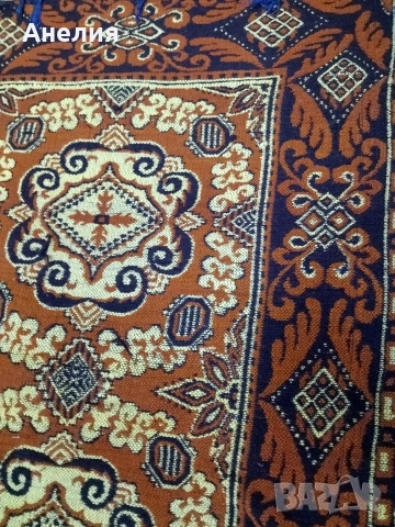 Вълнен дебел нов килим красота , снимка 6 - Килими - 53389467