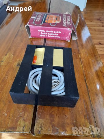 Старо захранване TYP 333, снимка 2 - Антикварни и старинни предмети - 32688253