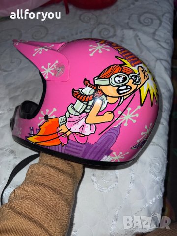 Каска за мотор AFX