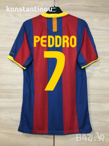 Оригинална тениска nike Barcelona Pedro Rodriguez , снимка 3 - Футбол - 27304854