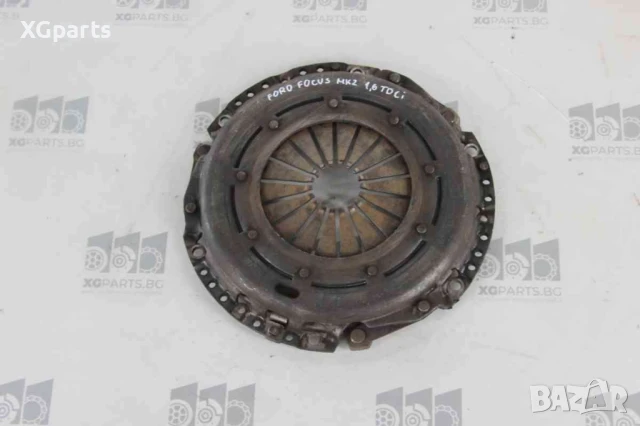 Притискателен диск за Ford Focus MK2 1.6tdci 109 к.с. (2005-2012)