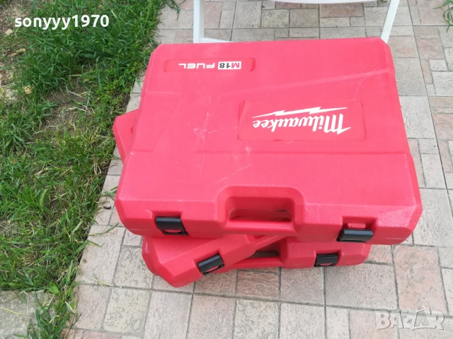 КУФАР ЗА ИНСТРУМЕНТИ 56Х46Х12СМ 2006251205, снимка 12 - Куфари с инструменти - 50734967