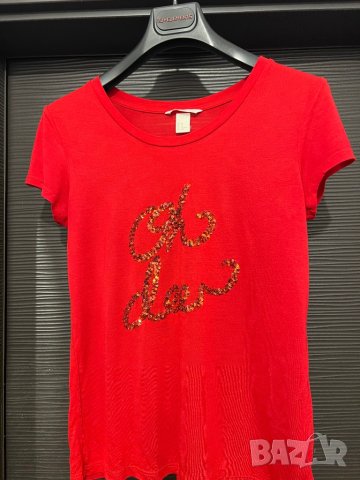 Тениска Calvin Klein, снимка 2 - Тениски - 42656167