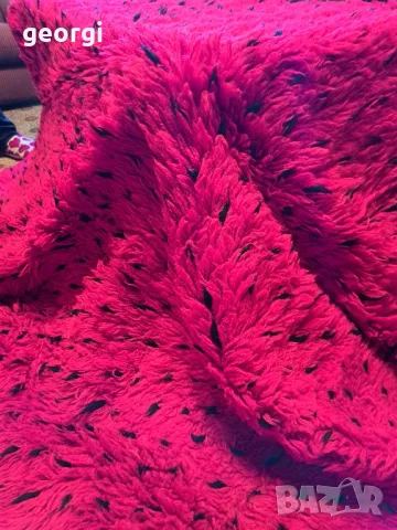 червен китеник   12/1, снимка 4 - Килими - 47424143