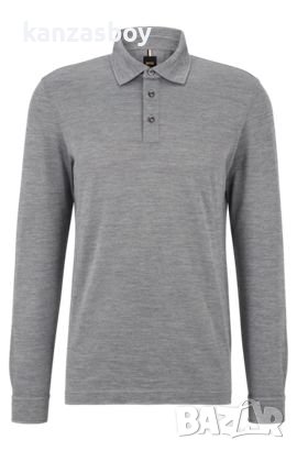 hugo boss - страхотна мъжка блуза , снимка 2 - Блузи - 39564704