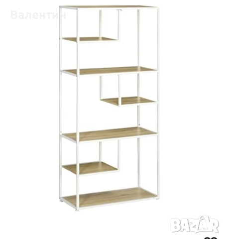 Етажерка / библиотека HOMCOM