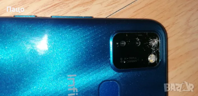 Infinix Hot 10 Lite/64GB 3GB RAM/промо цена/, снимка 9 - Други - 50308169