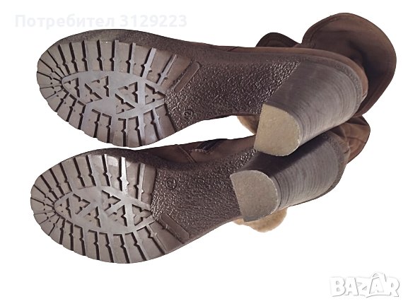 Manfield boots 42, снимка 4 - Дамски ботуши - 37662067