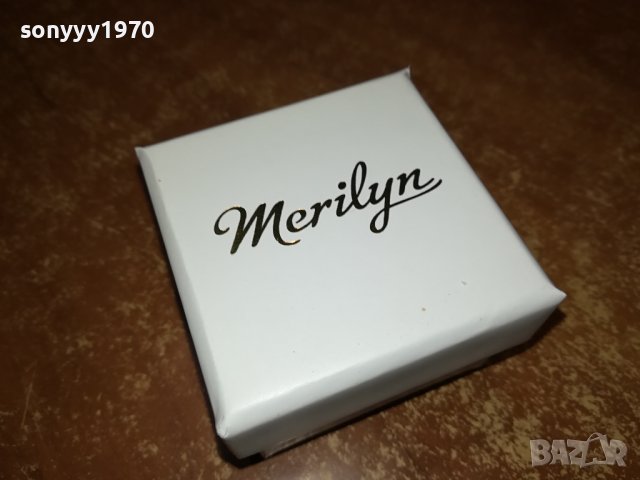 MERILYN NEW-ОБЕЦИ 0712231557, снимка 2 - Колекции - 43312891