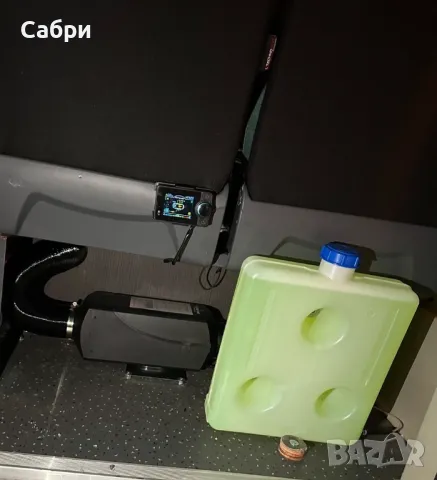 Суха дизелова печка, снимка 2 - Аксесоари и консумативи - 47206345