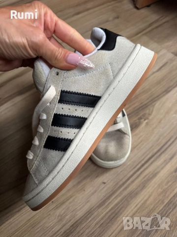 Оригинални класически кецов ADIDAS Campus 2000 ! 38 н, снимка 4 - Кецове - 52188287