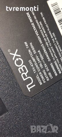 LED подсветка за дисплей HK430WLEDM-JHS1H​ за телевизор TURBO-X модел TXV-4355, снимка 4 - Части и Платки - 40542394