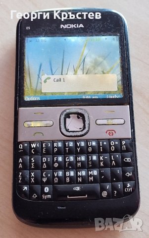 Nokia E5-00 - за дислеи и панели, снимка 7 - Nokia - 43173102